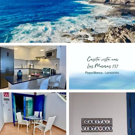Casita Vista Mar Moreras Appartamento *