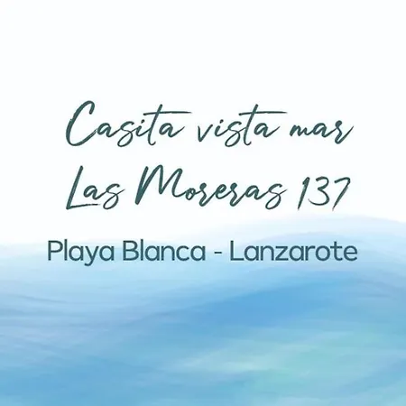 Casita Vista Mar Moreras Apartament